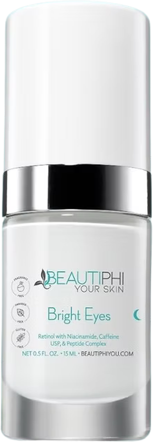 Bright Eyes, Beautiphi Retinol Eye Cream