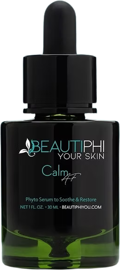 Calm AF, Beautiphi Phyto Serum